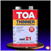 TOA Thinner No.21