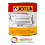 Jotun Alkyd High Gloss เฉดธรรมดา