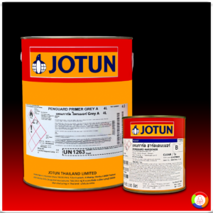 Jotun Penguard Primer สีเทา (Grey)