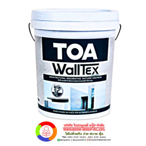 ทีโอเอ วอลล์เท็กซ์ Toa WallTex